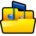 My Music Icon 128x128 png